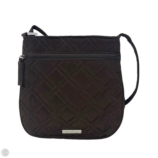 Quilted Crossbody Handbag By Vera Bradley, Size: Small