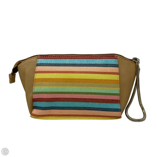 Wristlet Designer By Sondra Roberts, Size: Medium