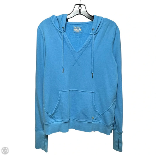 Sweatshirt Designer By Lilly Pulitzer In Blue, Size: M