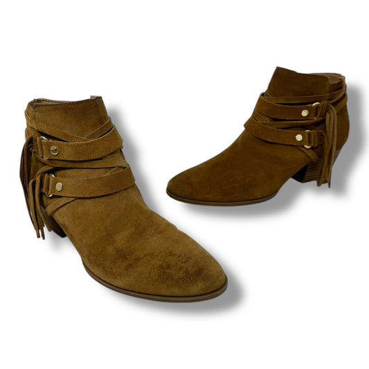 Boots Ankle Heels By Franco Sarto  Size: 9
