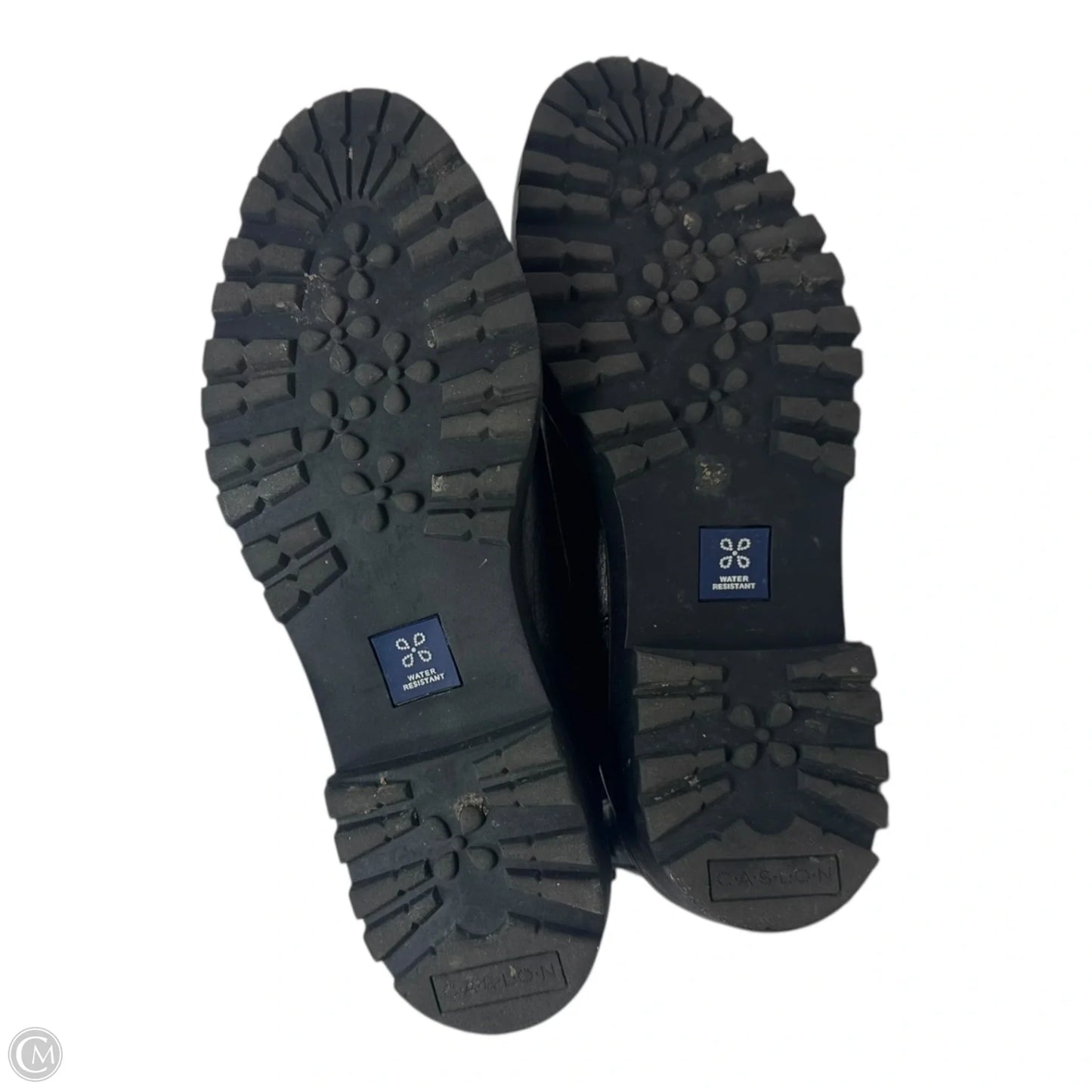 Boots Ankle Flats By Caslon In Black, Size: 10