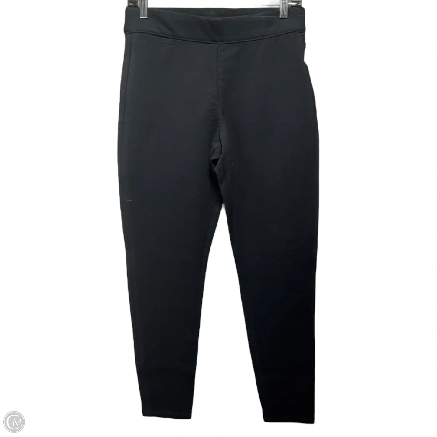 Pants Leggings By Soft Surroundings In Black, Size: S