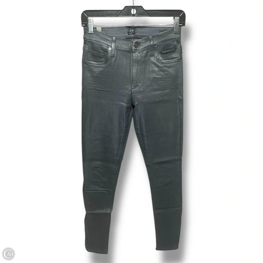 Jeans Skinny By Citizens Of Humanity In Grey, Size: 6