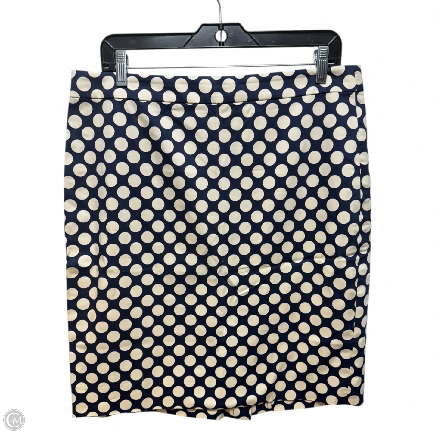 Skirt Mini & Short By J. Crew In Polkadot Pattern, Size: 12