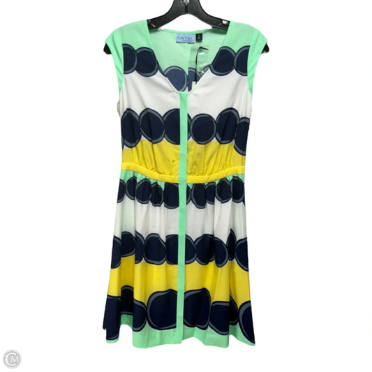 Dress Casual Short By Cynthia Rowley In Multi-colored, Size: 2