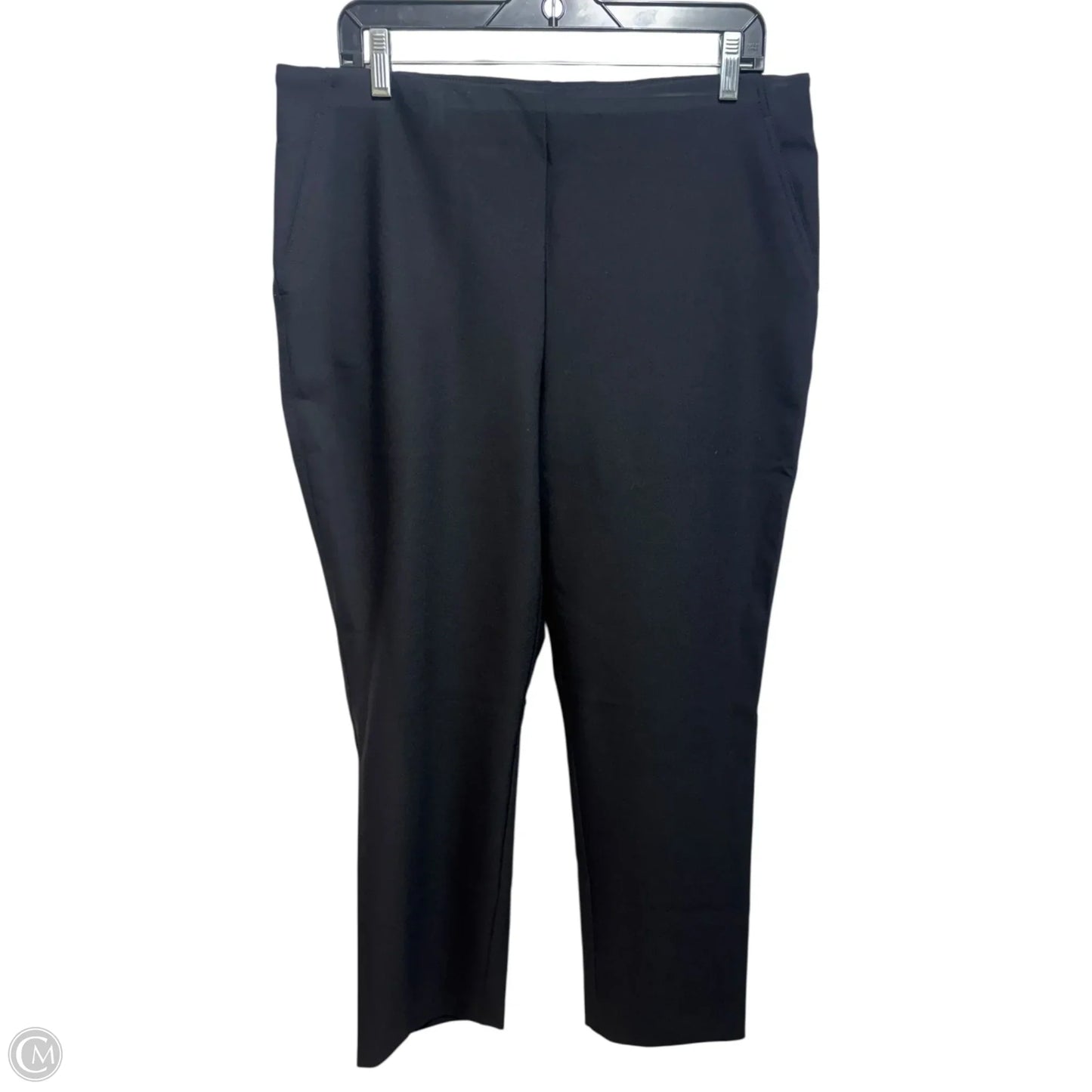 Pants Dress By Rachel Zoe In Black, Size: 16