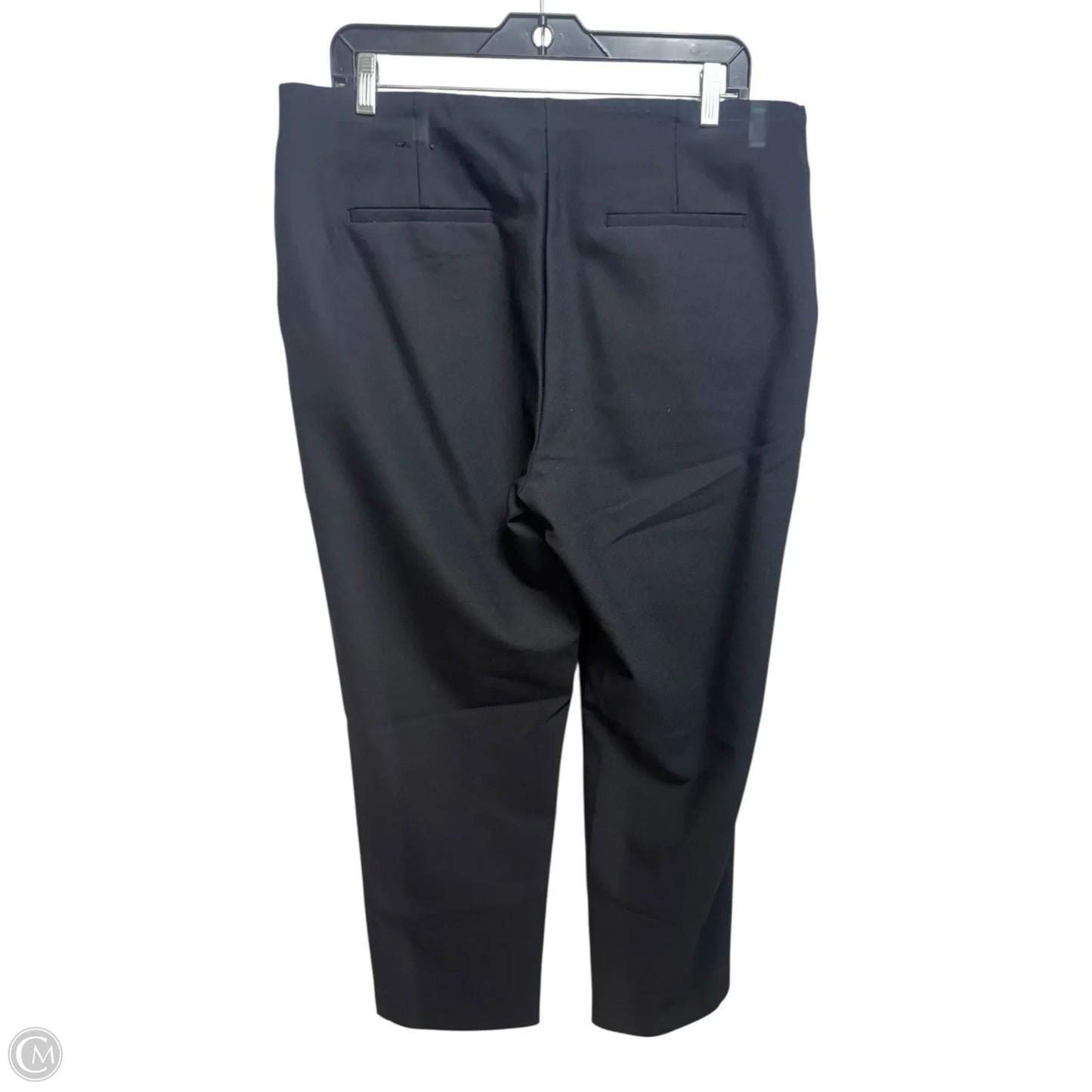 Pants Dress By Rachel Zoe In Black, Size: 16