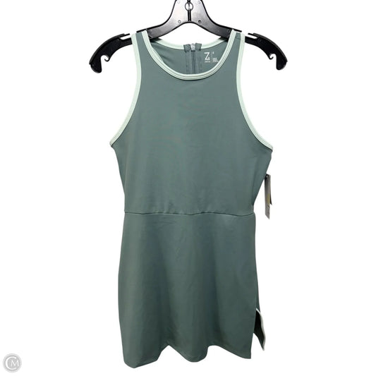 Athletic Dress By Zella In Green, Size: S