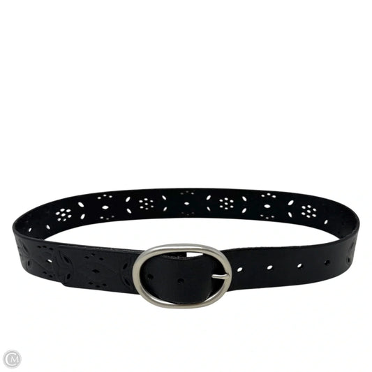 Belt Leather By Fossil, Size: Small