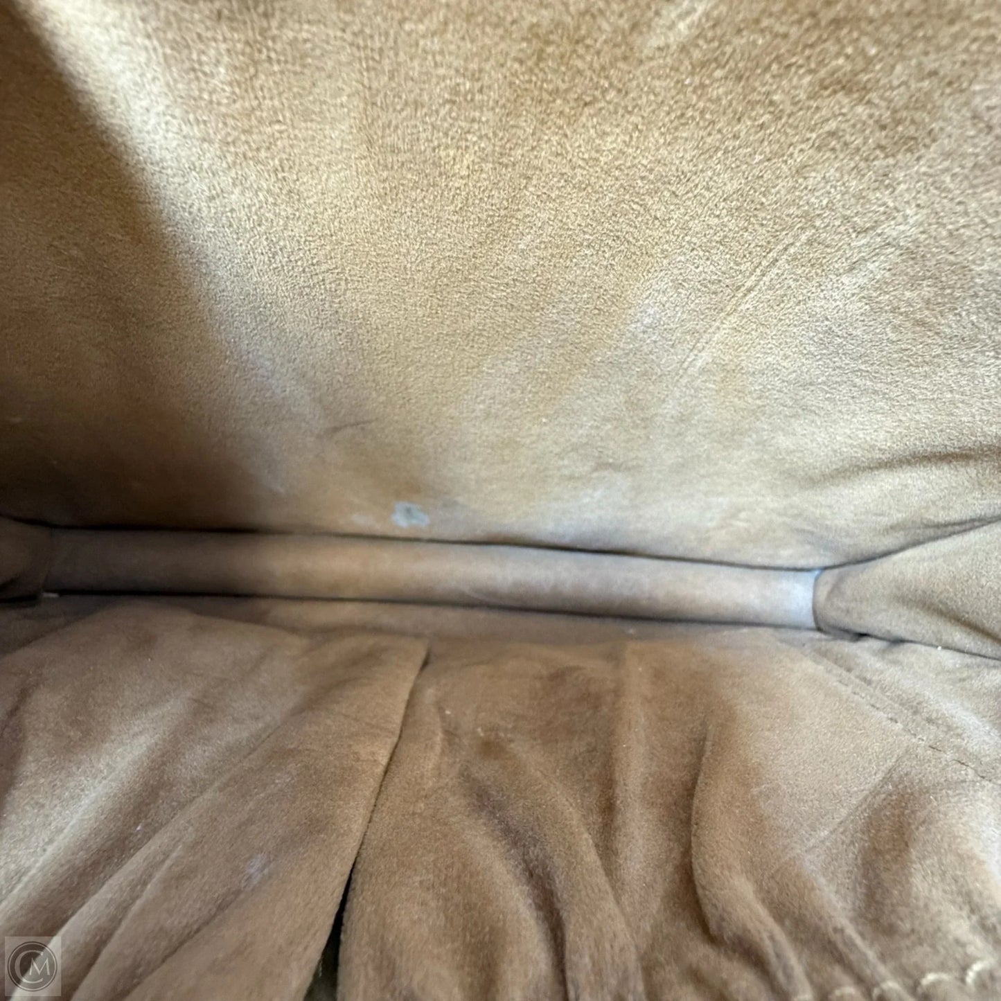 Van Sannio Trifold Clutch Crossbody Designer By Patricia Nash, Size: Small