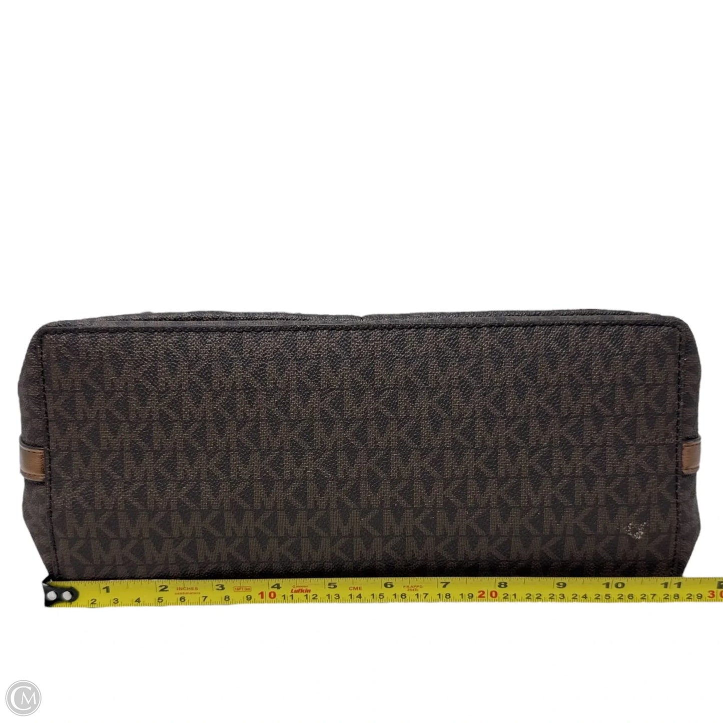 Jet Set Travel Medium Double Pocket Tote By Michael By Michael Kors, Size: Large