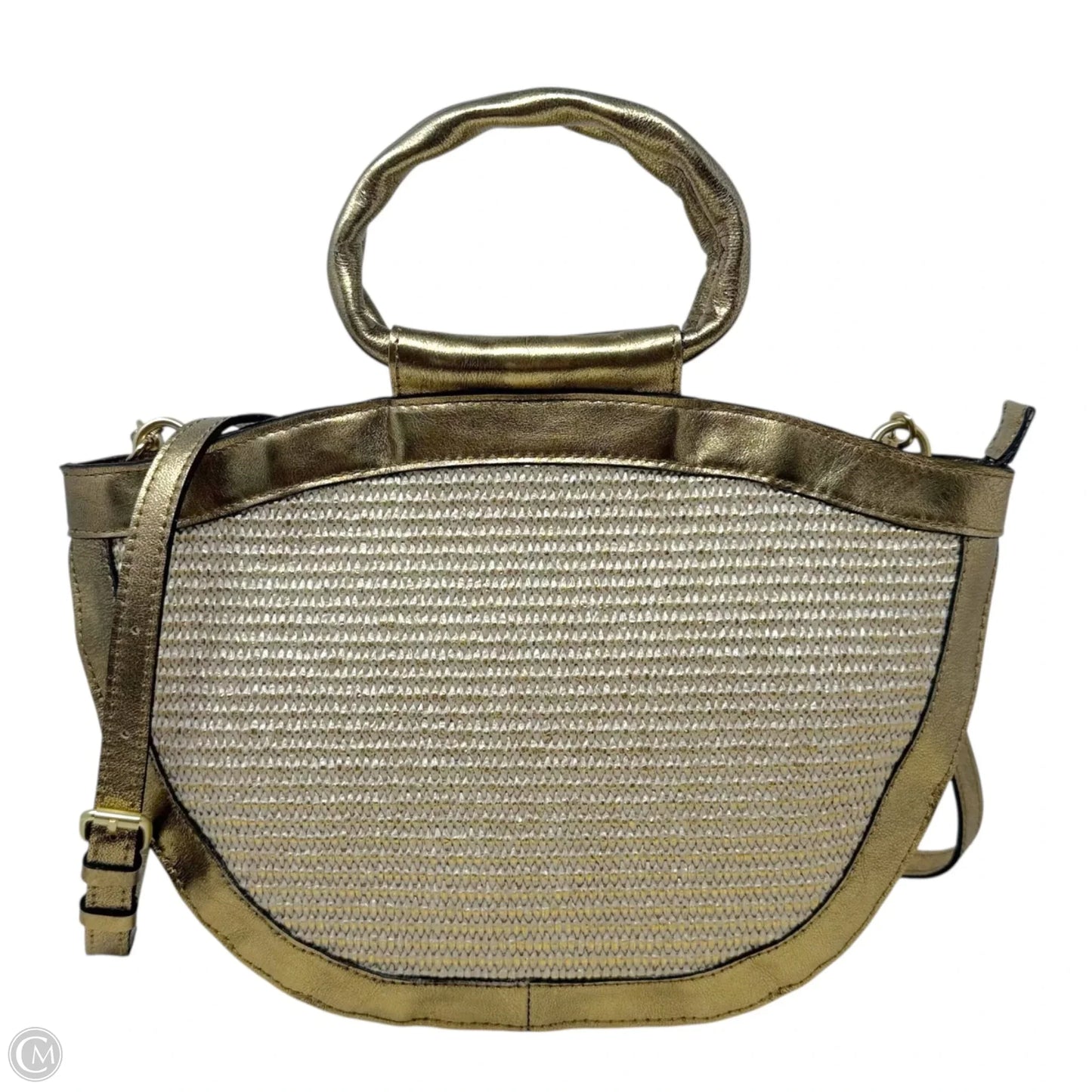 Ossi Small Satchel Designer By Patricia Nash, Size: Medium