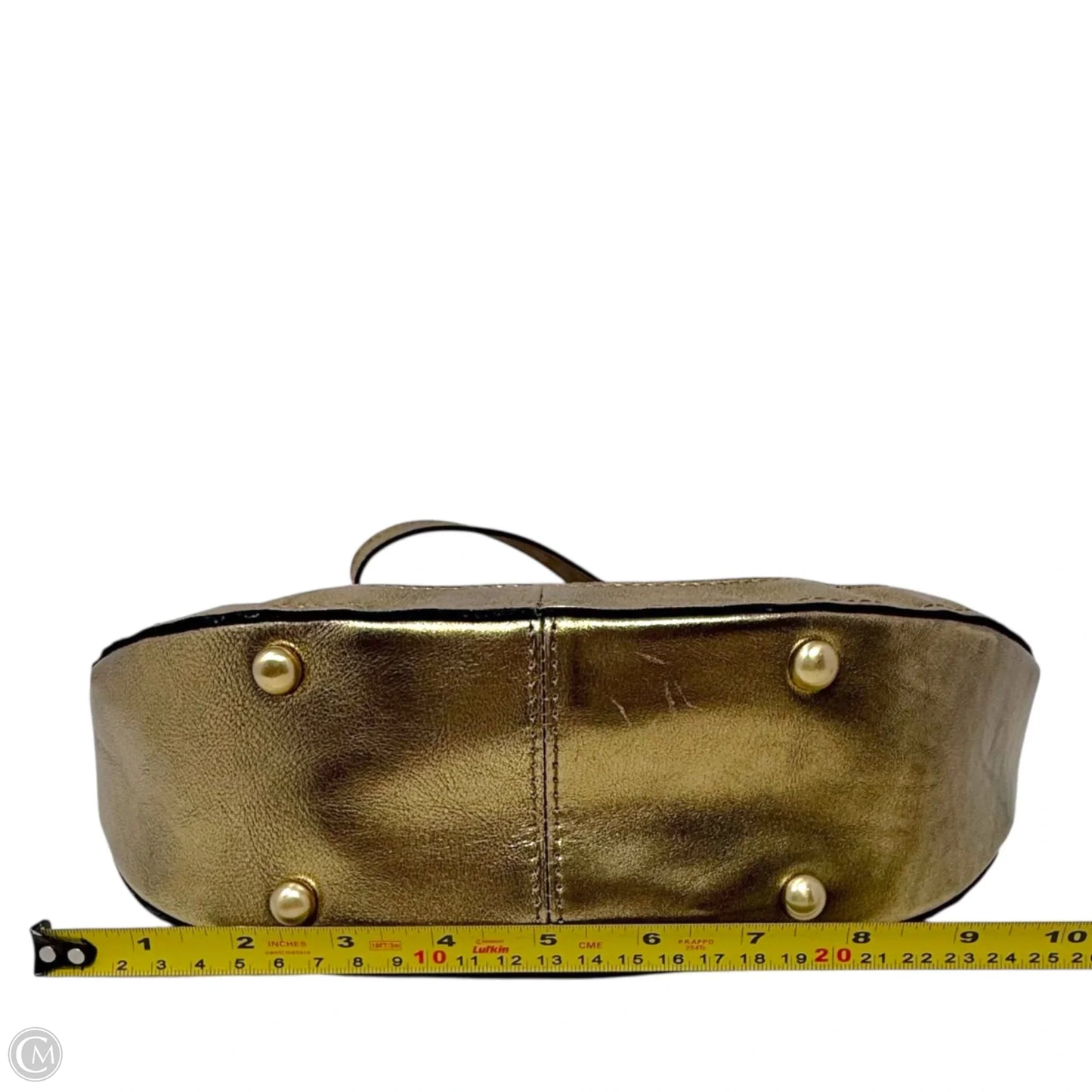 Ossi Small Satchel Designer By Patricia Nash, Size: Medium