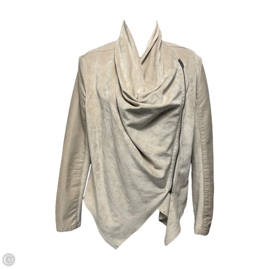 Jacket Other By Blanknyc In Cream, Size: Xs