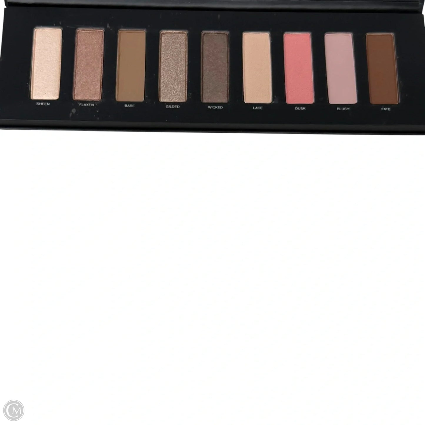 Ease-To-Wear Eyeshadow Palette By Studio Makeup