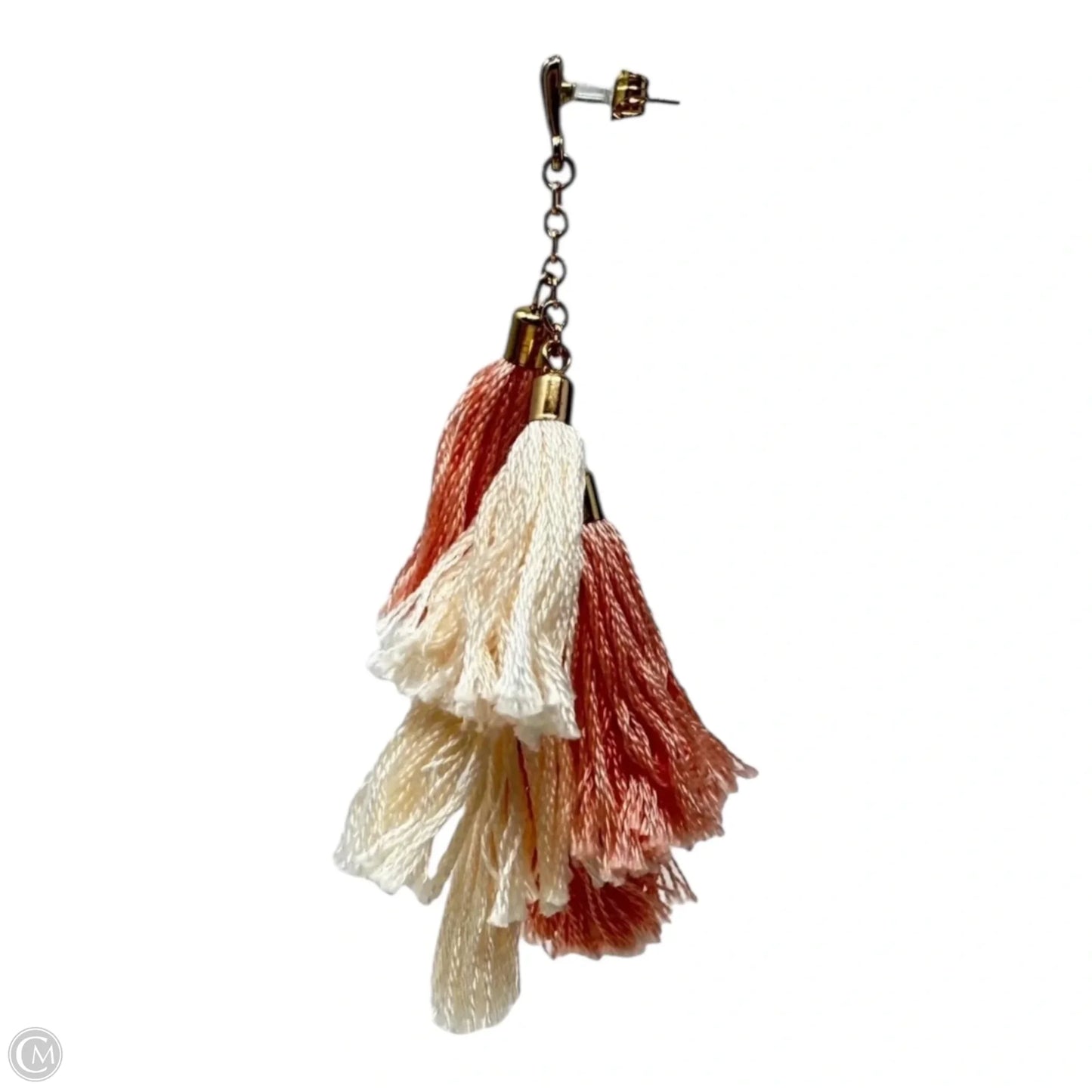 Daydreamer Tassel 18K Gold Plated Earrings By Ettika