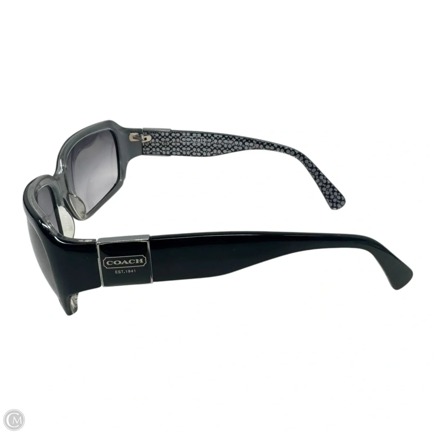 Delphine Sunglasses Designer By Coach