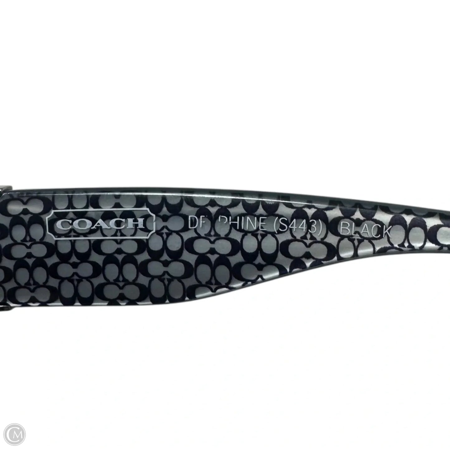 Delphine Sunglasses Designer By Coach