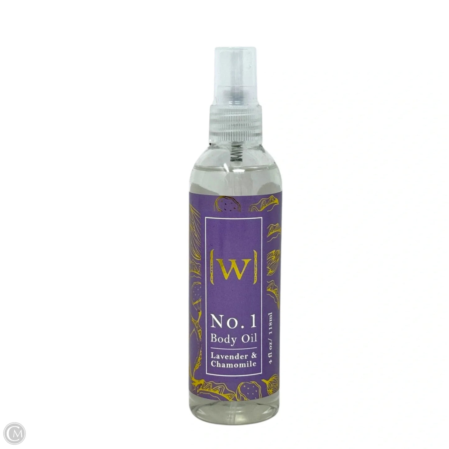 No. 1 Body Oil Spray Lavender Chamomile By Wake
