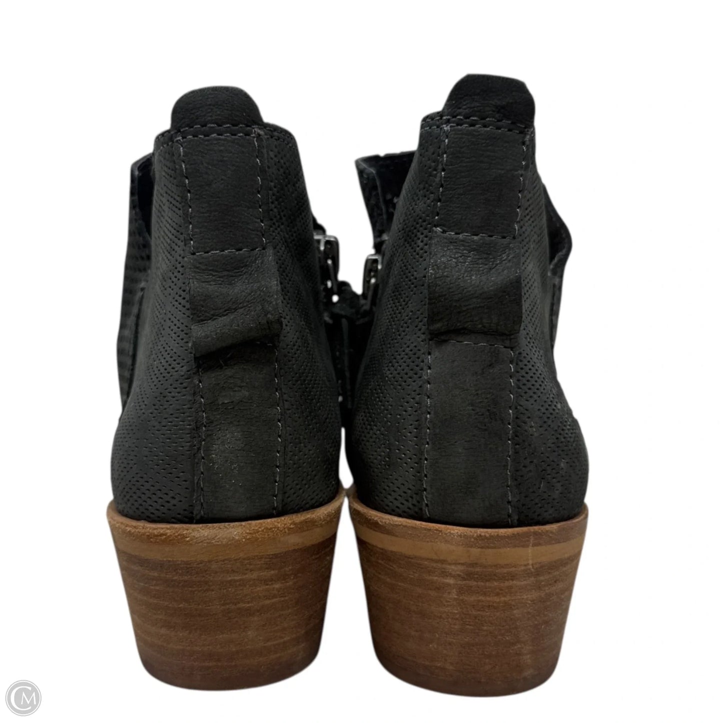 Sahira Ankle Bootie By Dolce Vita In Grey, Size: 8.5