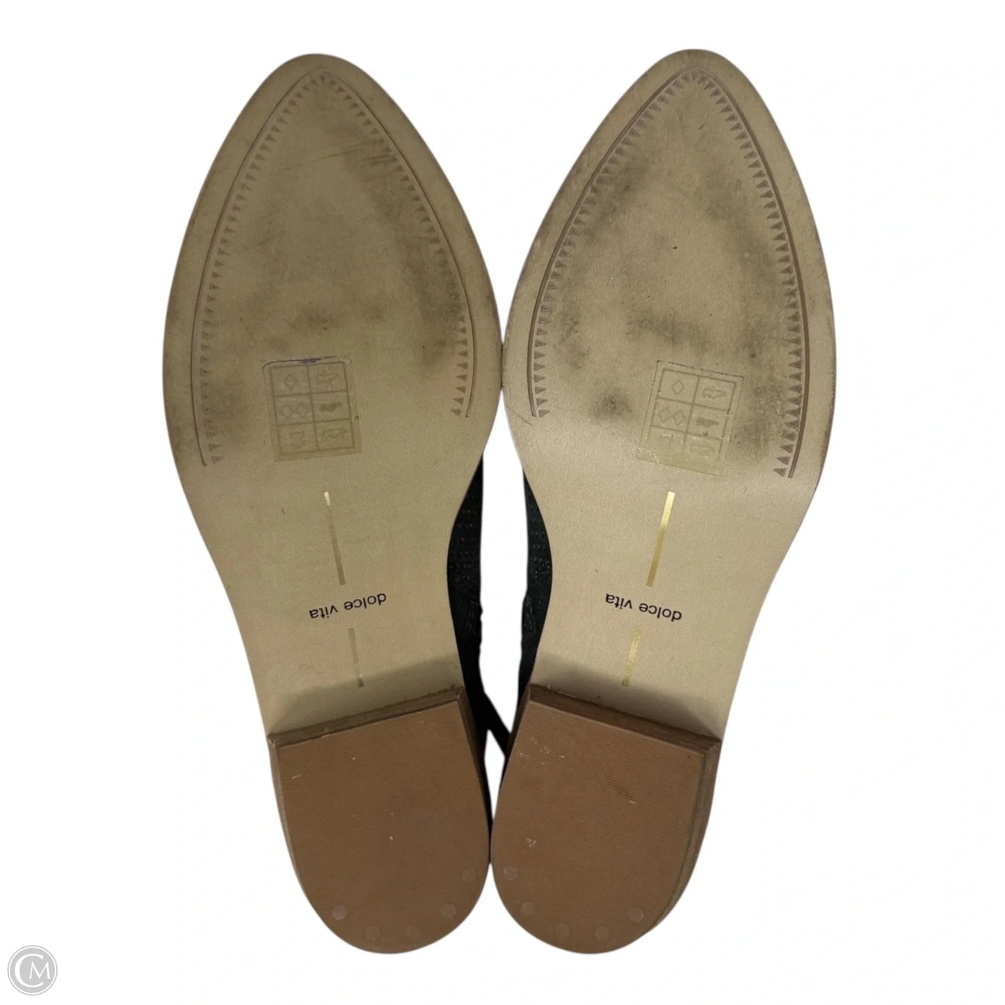 Sahira Ankle Bootie By Dolce Vita In Grey, Size: 8.5