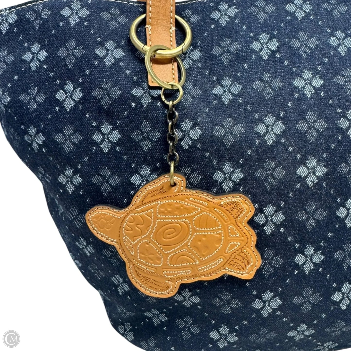 Marconia Tote Handbag Designer By Patricia Nash, Size: Medium