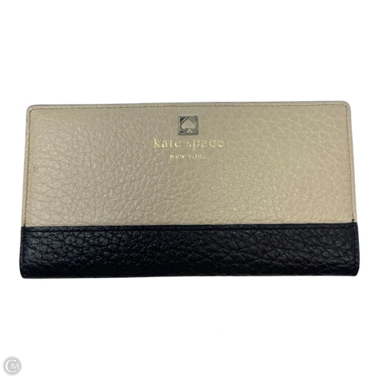 Bifold Wallet Designer By Kate Spade, Size: Medium