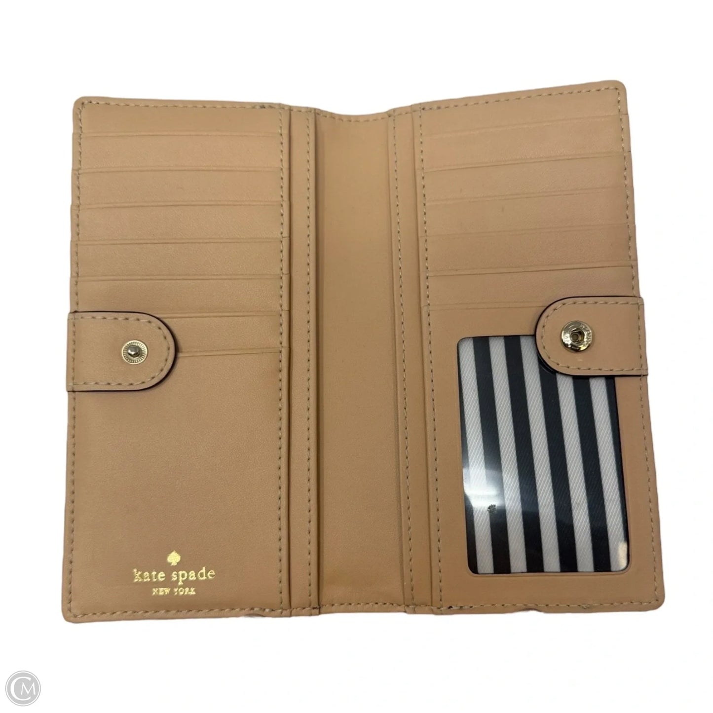 Bifold Wallet Designer By Kate Spade, Size: Medium