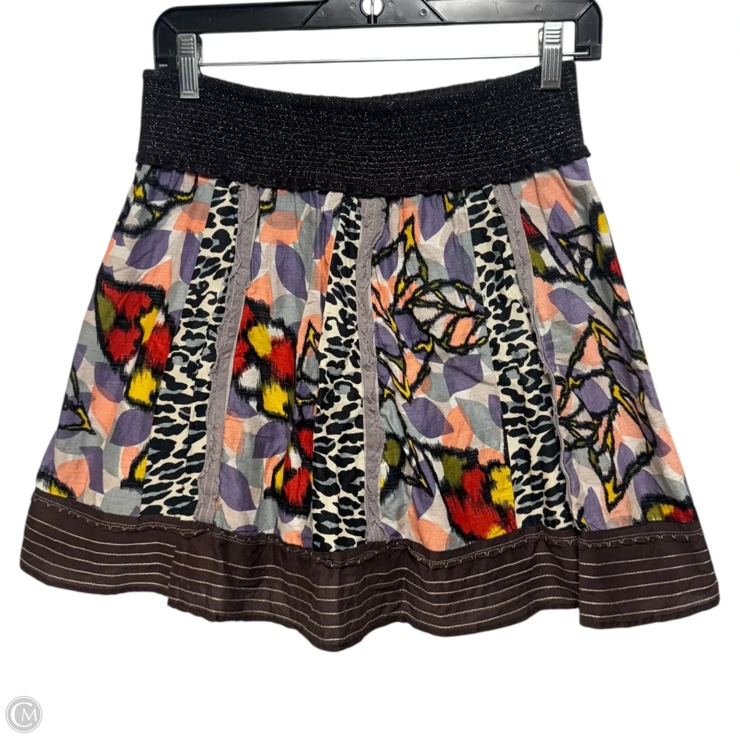 Skirt By Free People In Multi-colored, Size: M