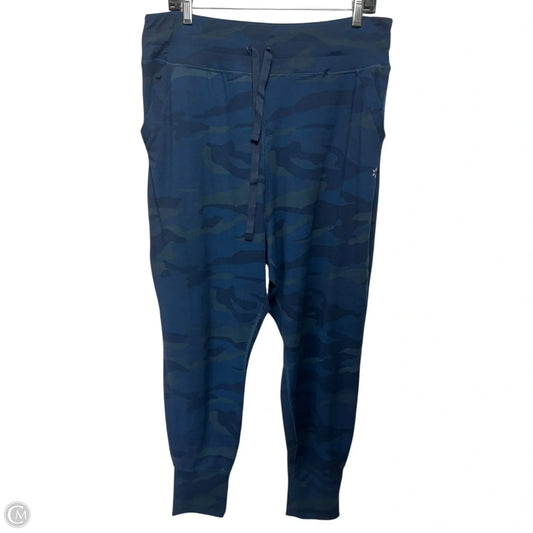 Athletic Pants By Nine West Apparel In Navy, Size: 2x