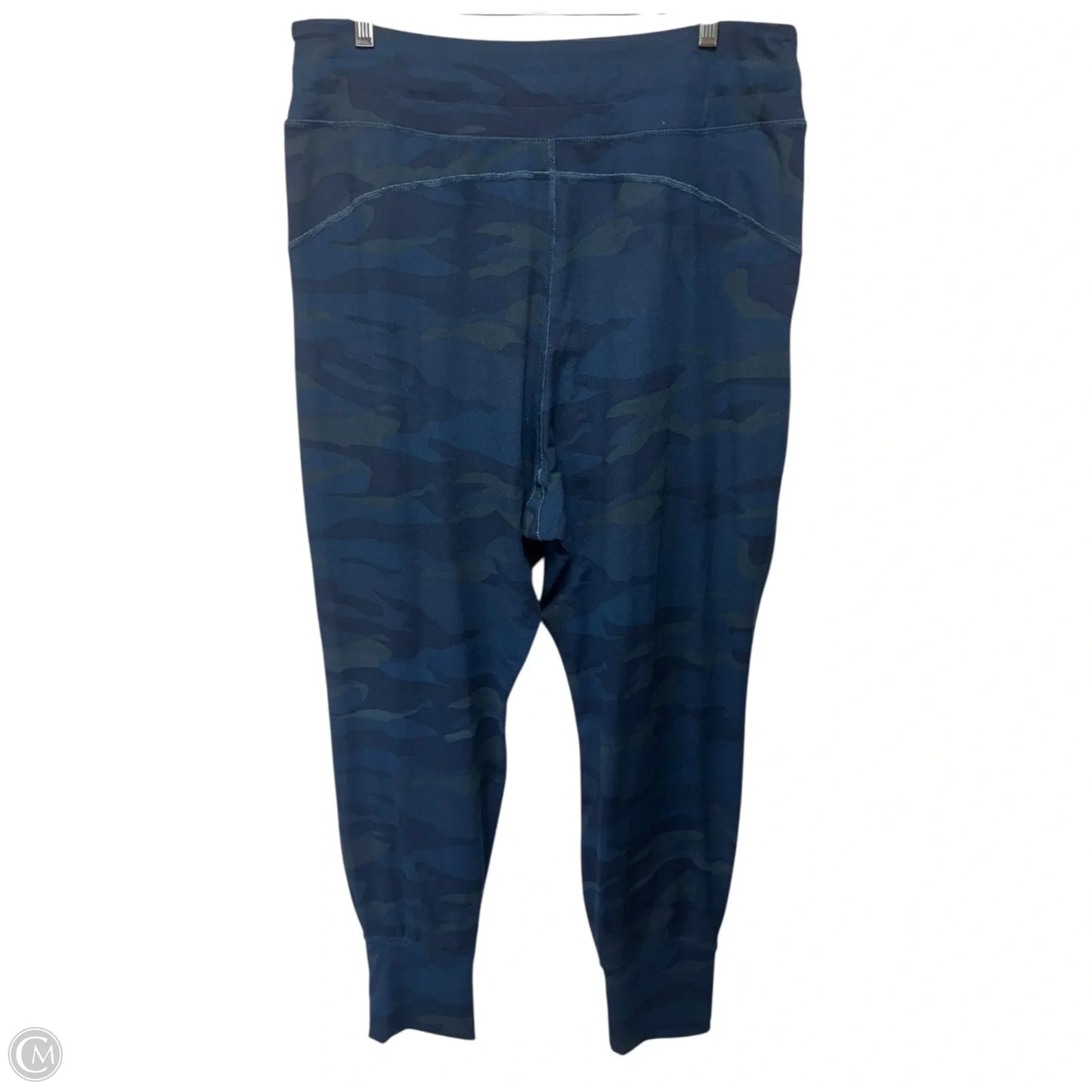 Athletic Pants By Nine West Apparel In Navy, Size: 2x