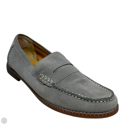 Penny Loafers By Hush Puppies In Grey, Size: 8.5