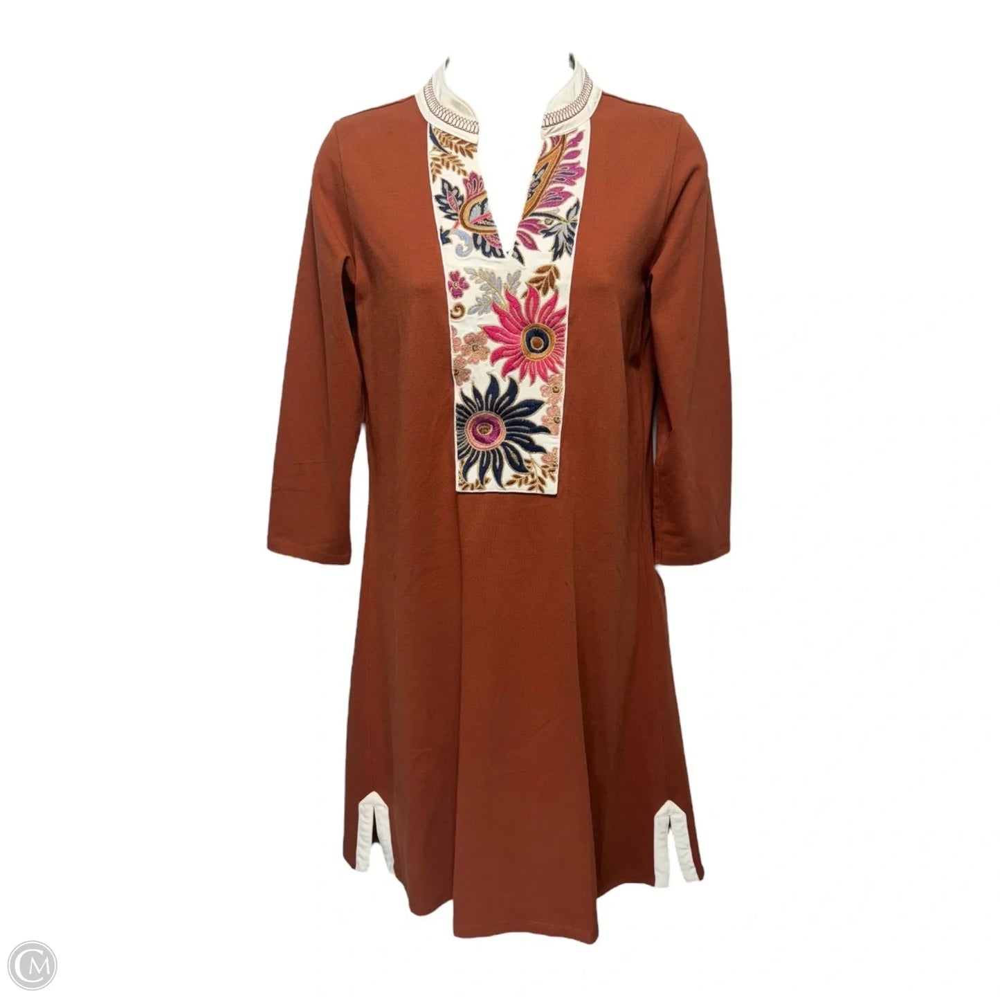 Monica Dress By Spartina In Barbee Floral, Size: S