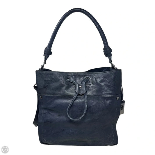 Demi Hobo Handbag Designer By Frye, Size: Large