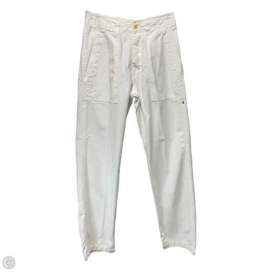 Pants By Imogene + Willie In White, Size: Xs