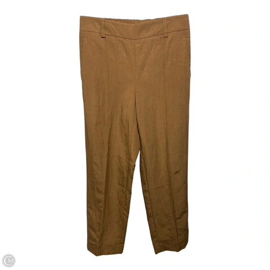 Pants Lounge By Vince In Tan, Size: S