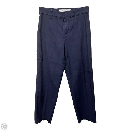 Pants Dress By Frank And Eileen In Navy, Size: 0