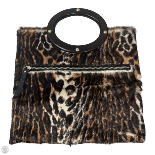 Dyed Hair Handbag Designer By Kate Spade, Size: Small