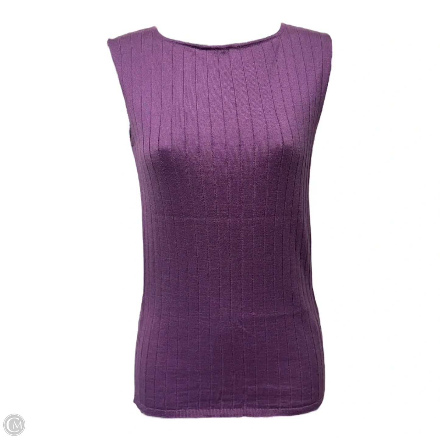 Sweater Cardigan Set Cashmere By Agnona In Purple, Size: M