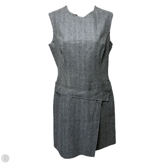Wool Dress Casual Short By phiolosophy alberta ferretti In Grey, Size: 6