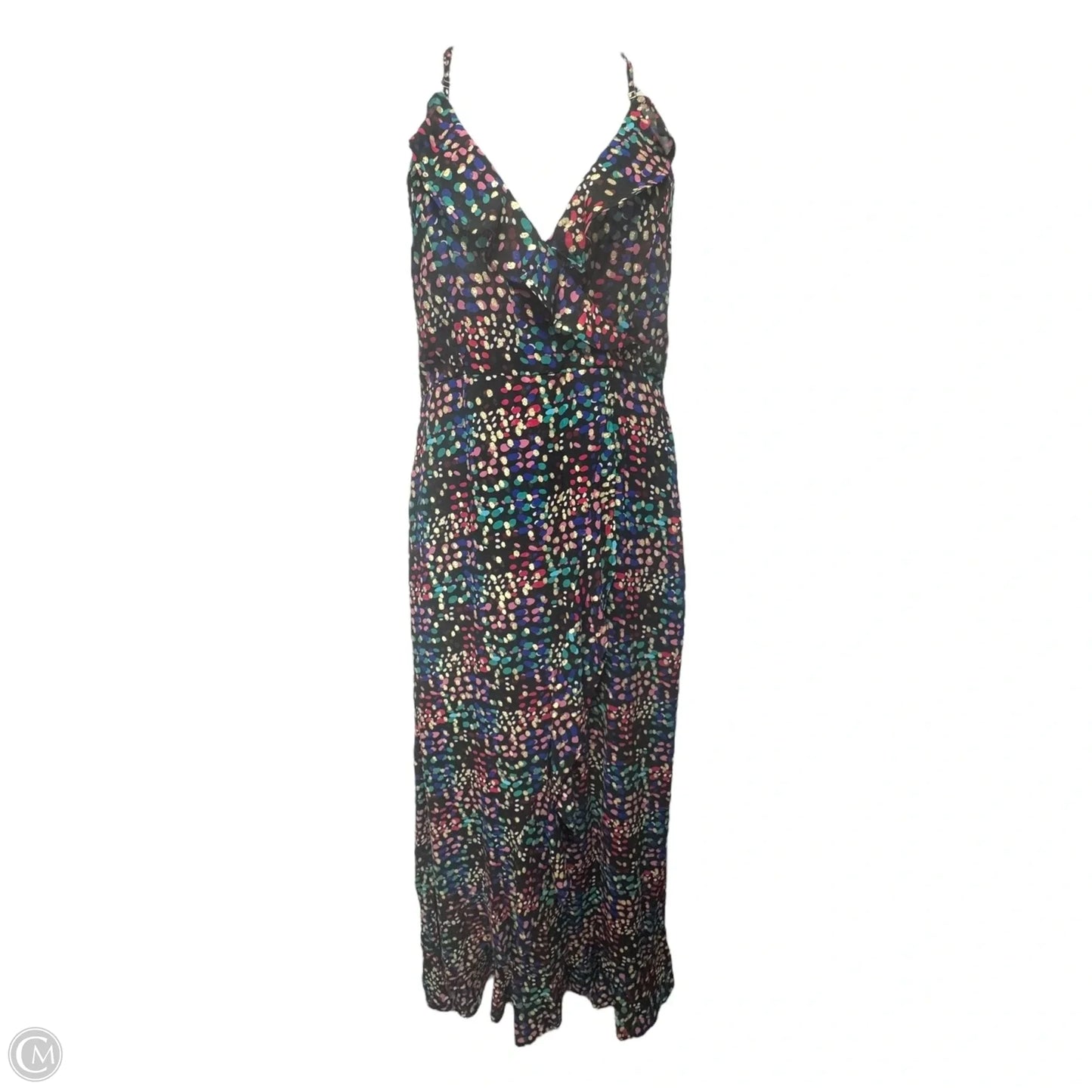 Dress Casual Maxi By Molly Bracken In Multi-colored, Size: Xl