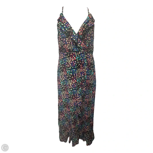 Dress Casual Maxi By Molly Bracken In Multi-colored, Size: Xl
