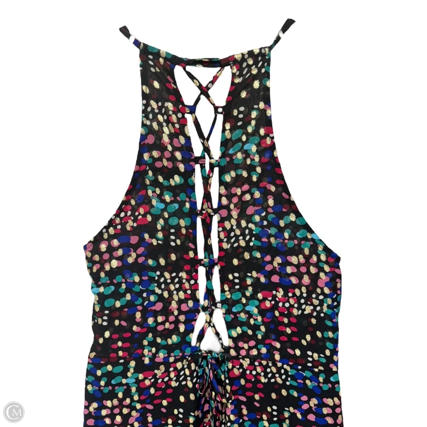 Dress Casual Maxi By Molly Bracken In Multi-colored, Size: Xl