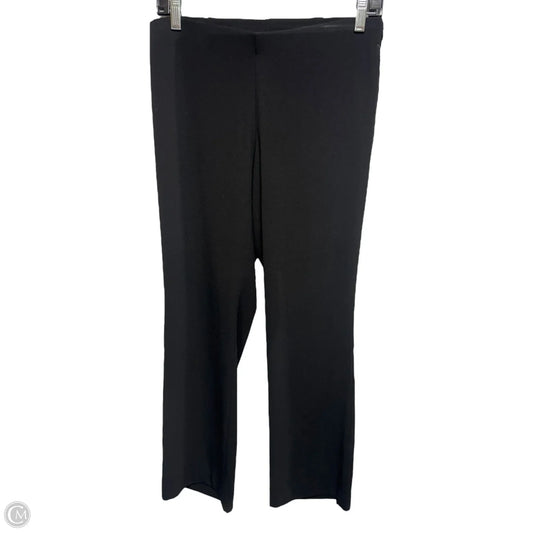 Pants Dress By Eileen Fisher In Black, Size: 4