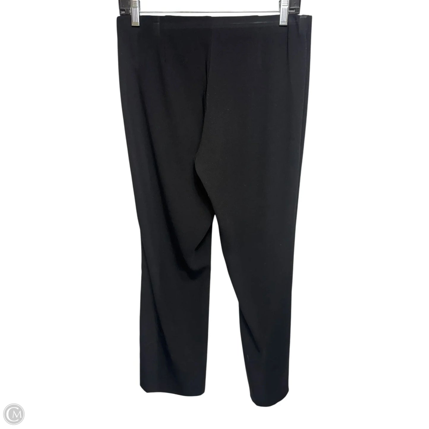 Pants Dress By Eileen Fisher In Black, Size: 4