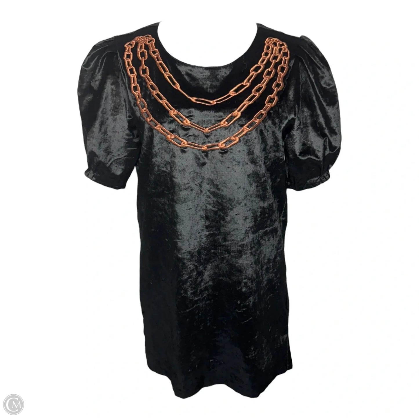 Dress Designer By IVANA HELSINKI In Black, Size: M