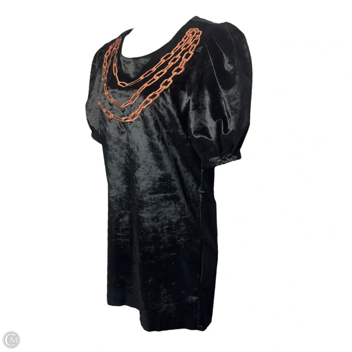 Dress Designer By IVANA HELSINKI In Black, Size: M