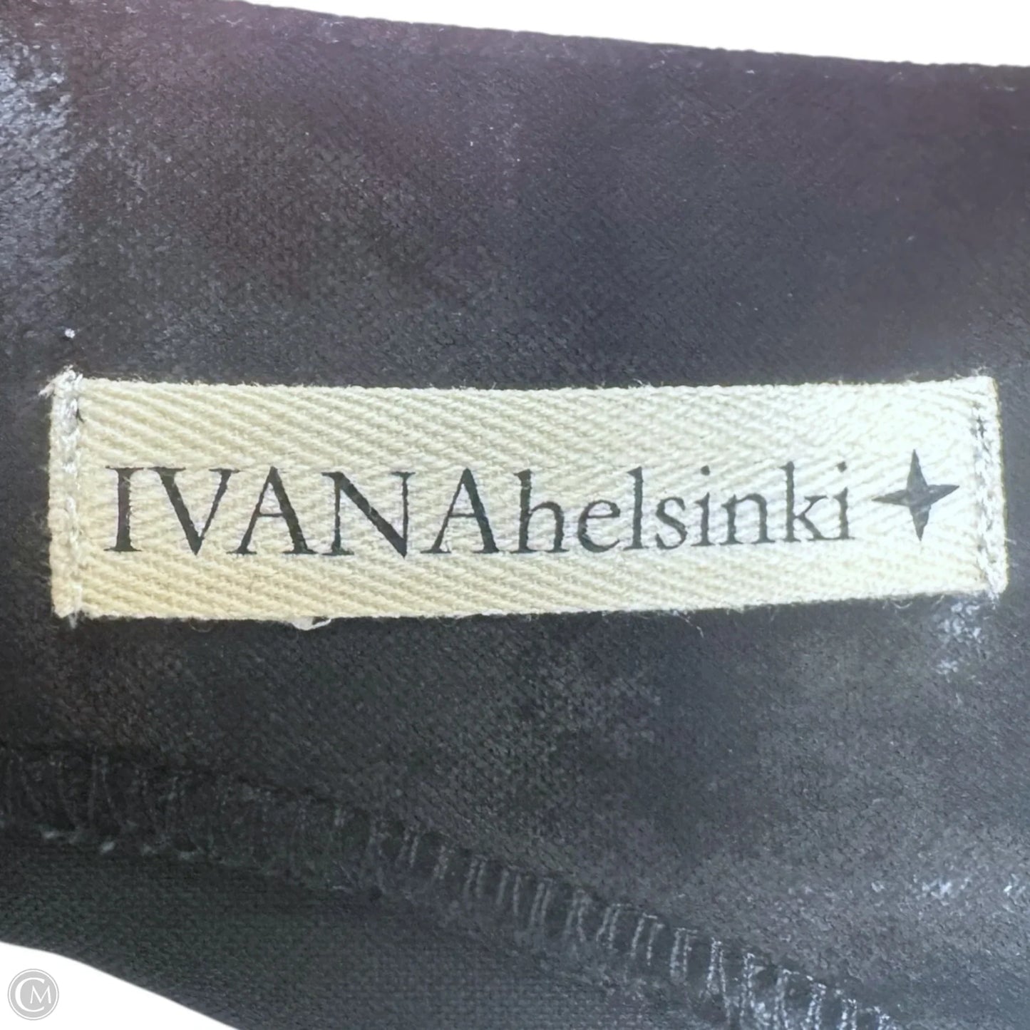 Dress Designer By IVANA HELSINKI In Black, Size: M