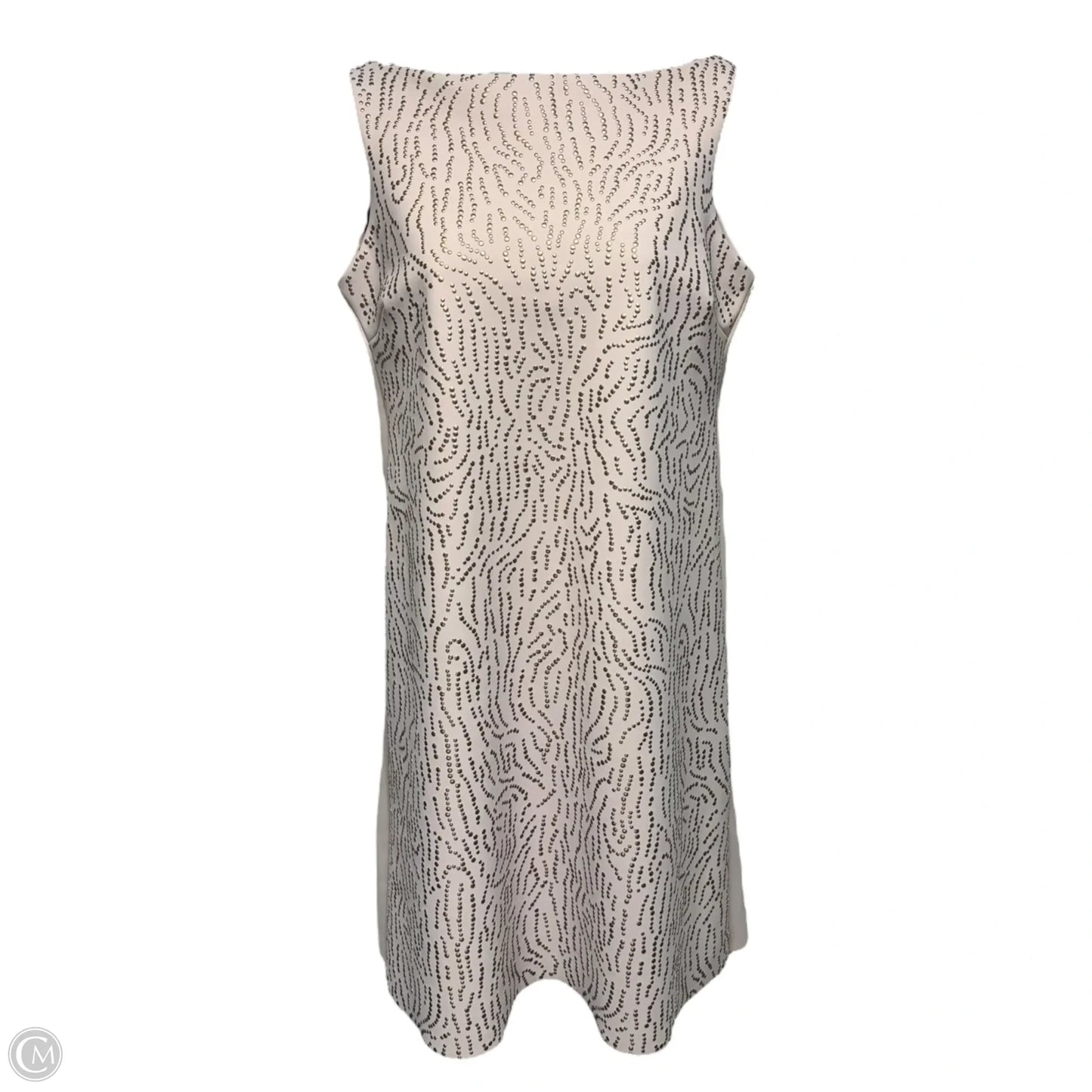 Esen Demi Mosaic Shift Dress By Chiara Boni Couture In Pink, Size: 6