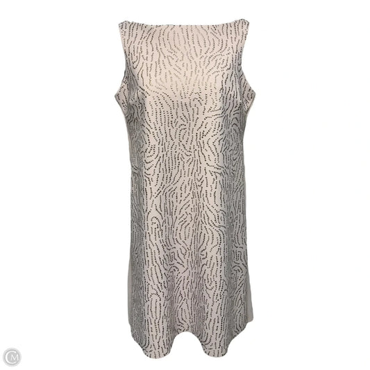 Esen Demi Mosaic Shift Dress By Chiara Boni Couture In Pink, Size: 6